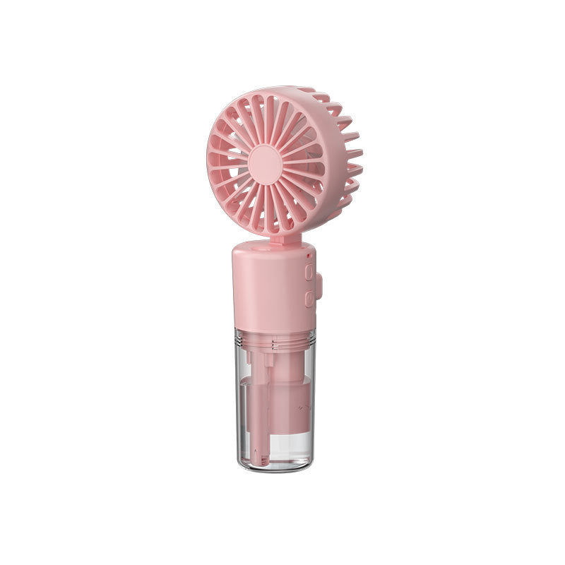 VENTILO — Brumisateur 4 Vitesses USB rechargeable