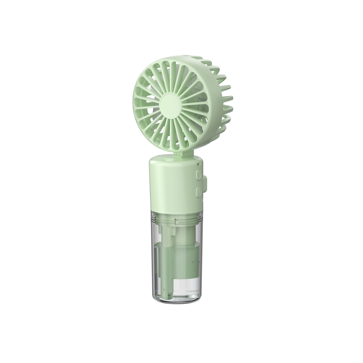 VENTILO — Brumisateur 4 Vitesses USB rechargeable