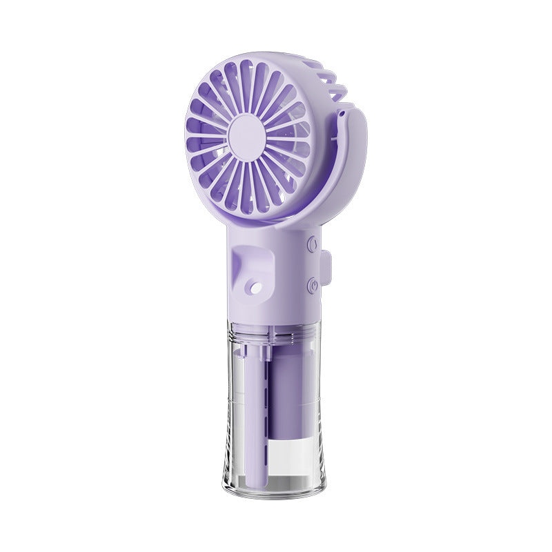 VENTILO — Brumisateur 4 Vitesses USB rechargeable