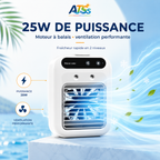 MINI CLIM — Climatiseur portable