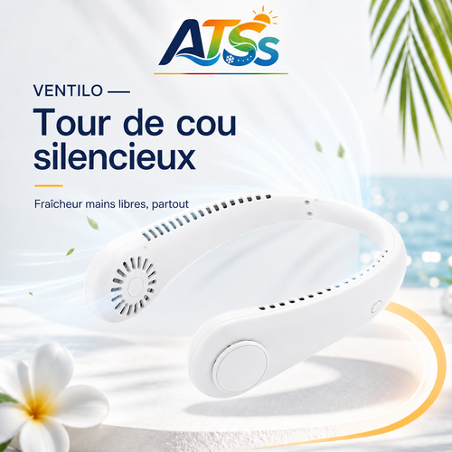 VENTILO — Tour de cou silencieux