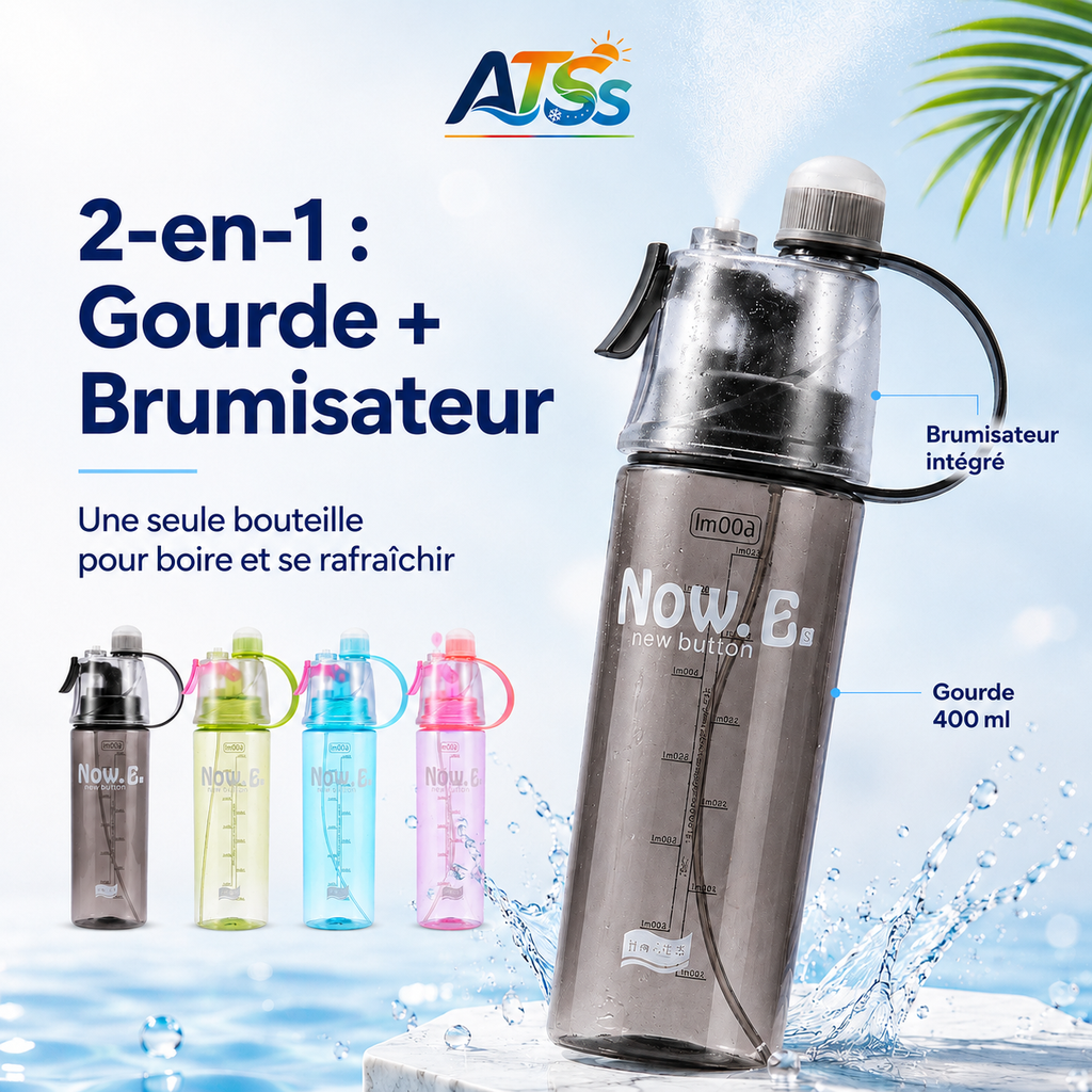 BRUMI± — Gourde Brumisateur