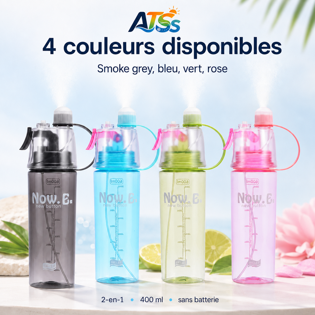 BRUMI± — Gourde Brumisateur
